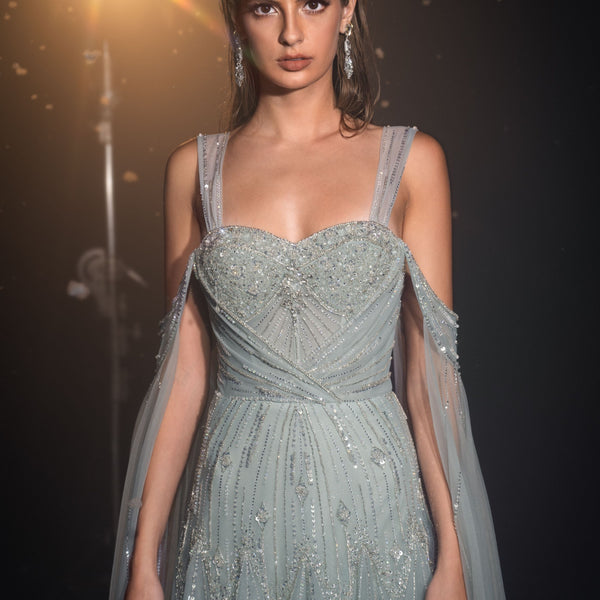 Style HM104 - Opulent Empire