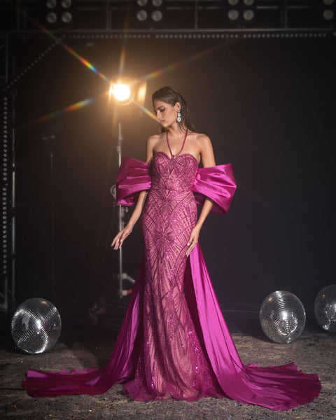 Style HM107 - Opulent Empire