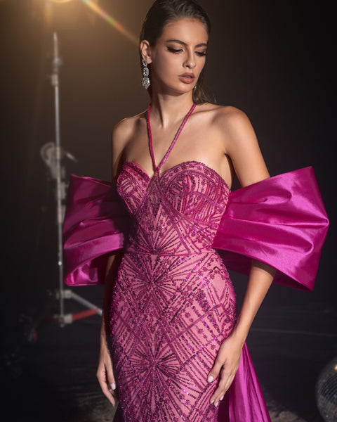 Style HM107 - Opulent Empire