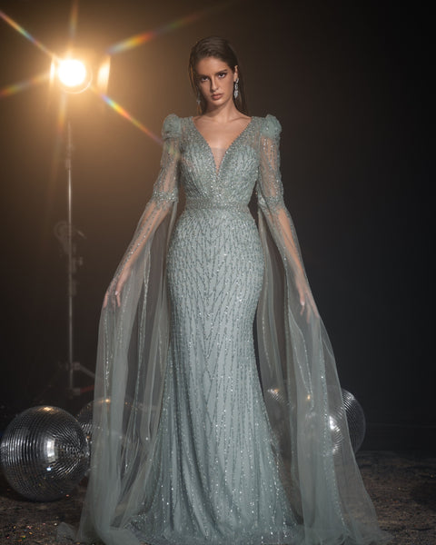 Style 26153 - Opulent Empire