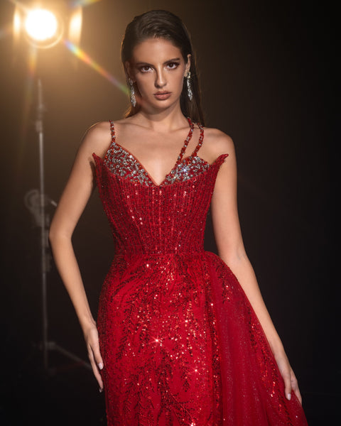 Style CB017 - Opulent Empire