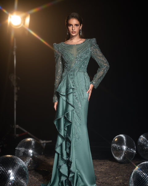 Style NL016 - Opulent Empire