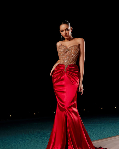 Style HM425 - Opulent Empire