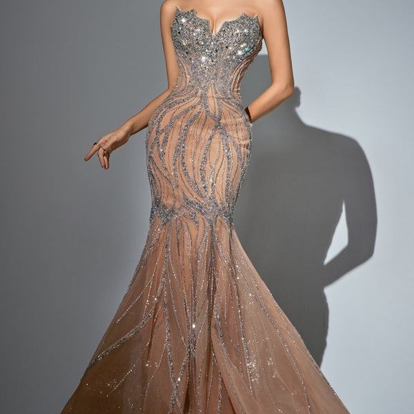 Style HM432 - Opulent Empire