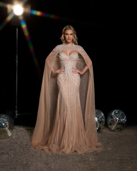 Style HM096 - Opulent Empire