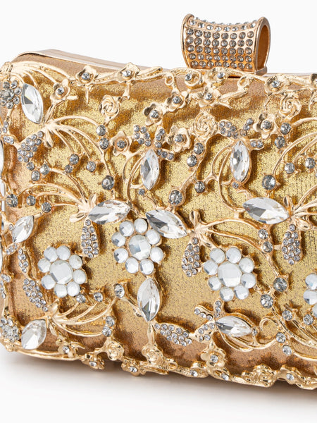 Nancy Clutch Bag - Opulent Empire