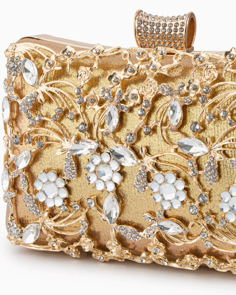 Nancy Clutch Bag - Opulent Empire