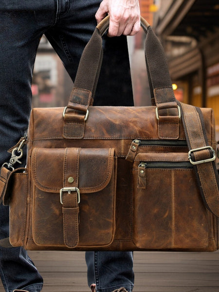 Donovan™ | Trendy Handbag