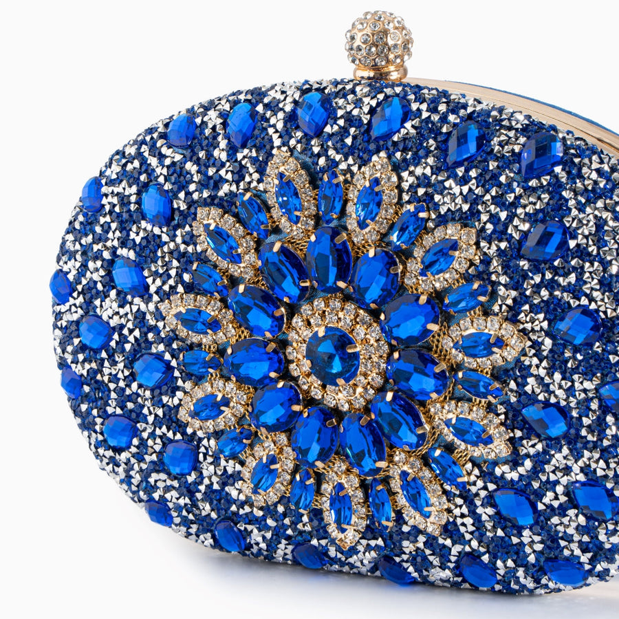 Colette Clutch Bag - Opulent Empire