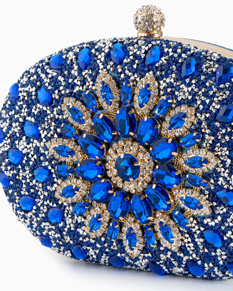 Colette Clutch Bag - Opulent Empire