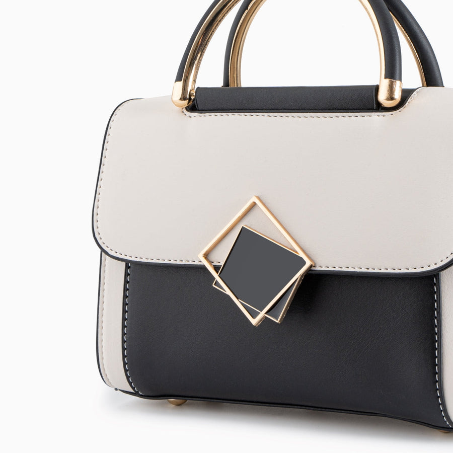 Rylee Flair Shoulder Bag - Opulent Empire