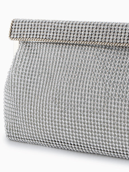 Glitz Diamonds Clutch Bag - Opulent Empire