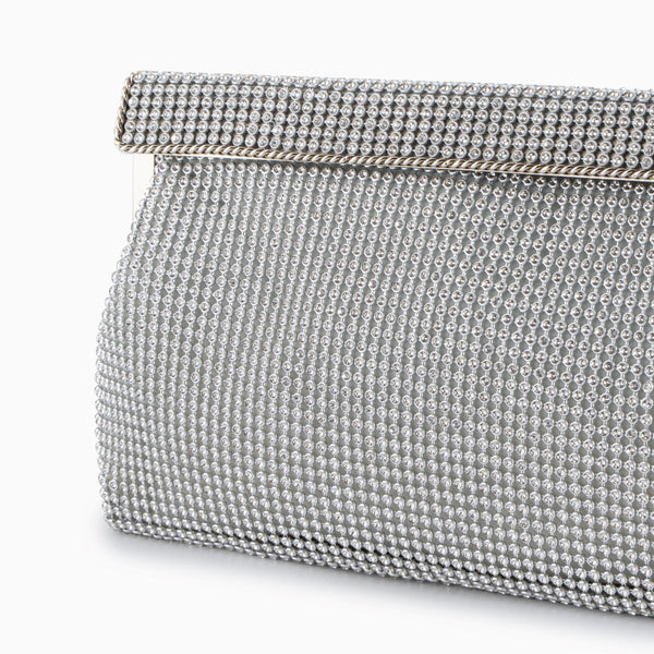 Glitz Diamonds Clutch Bag - Opulent Empire