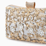 Nancy Clutch Bag - Opulent Empire