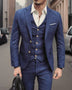 Erikson™ | Premium 3-Piece Suit