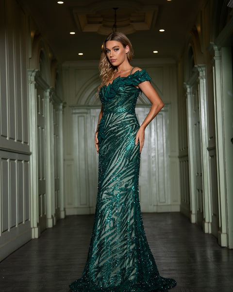 Style HM044 - Opulent Empire