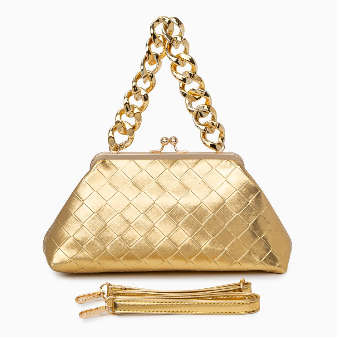 Valentina Crossbody Bag - Opulent Empire