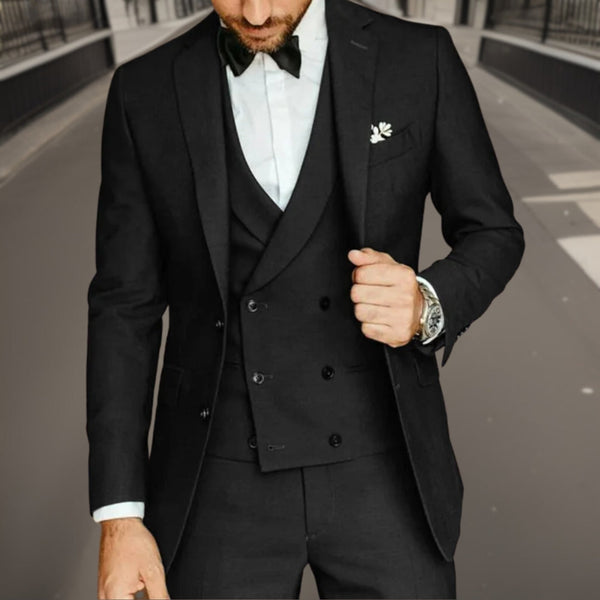 Manfred™ | Elegant 3-Piece Formal Suit