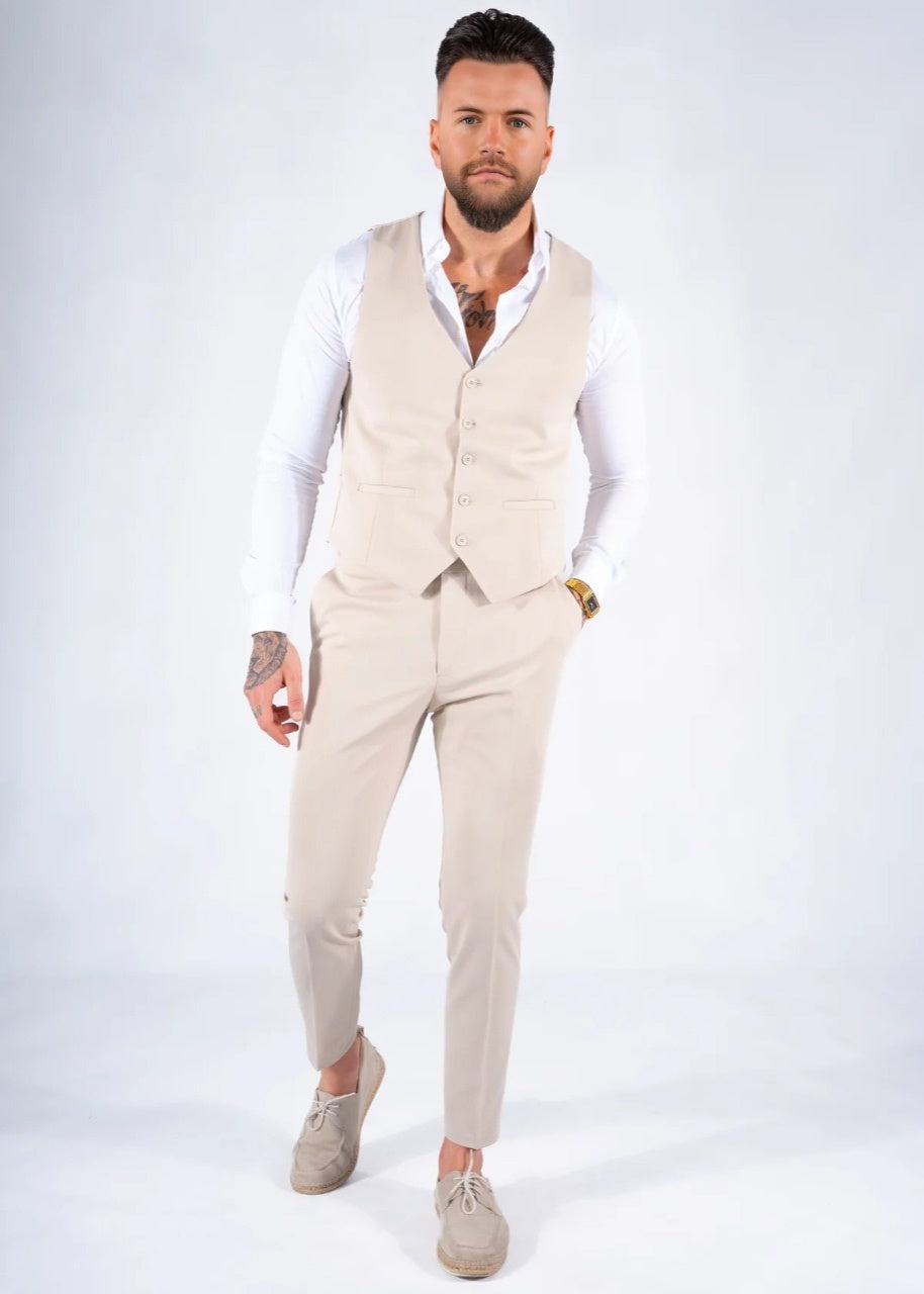 Giovanni™ | Luxurious 3-Piece Suit
