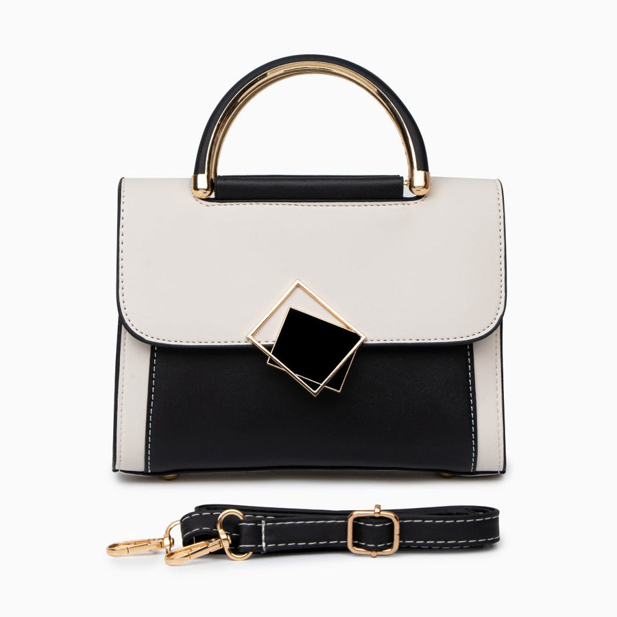 Rylee Flair Shoulder Bag - Opulent Empire