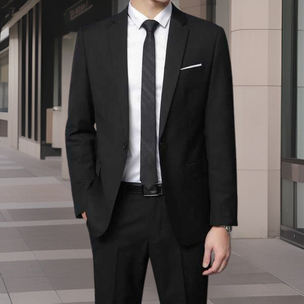 Konstantin™ | High-Quality Classic Business Suit 2-Piece