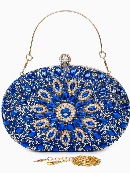 Colette Clutch Bag - Opulent Empire