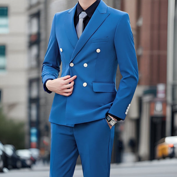 Christophorus™ | Business Suit Deluxe 2-Piece Set