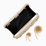 Nancy Clutch Bag - Opulent Empire