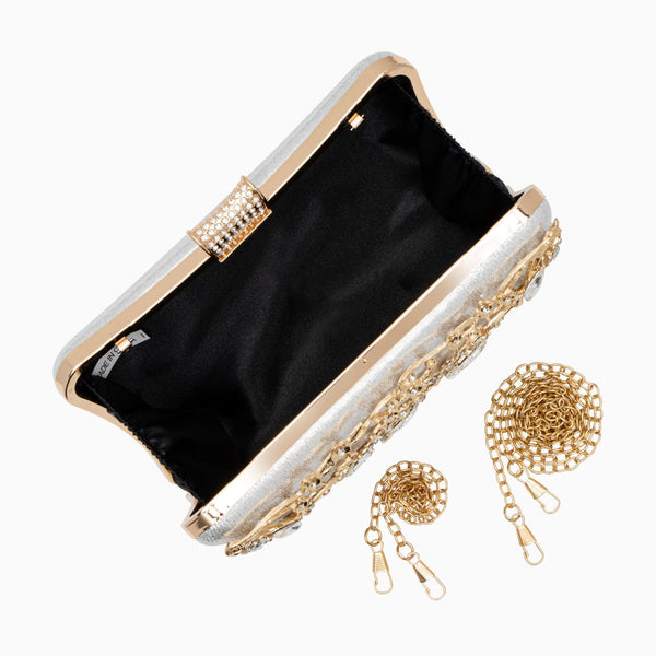 Nancy Clutch Bag - Opulent Empire