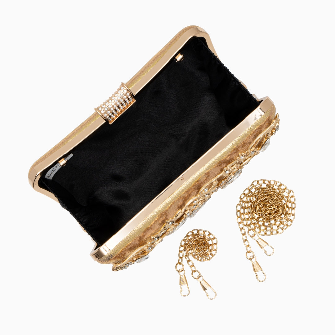 Nancy Clutch Bag - Opulent Empire