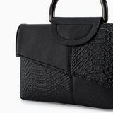 Maddy Soft Leather Shoulder Bag - Opulent Empire