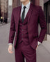 Theodoros™ | Luxurious 3-Piece Business Suit