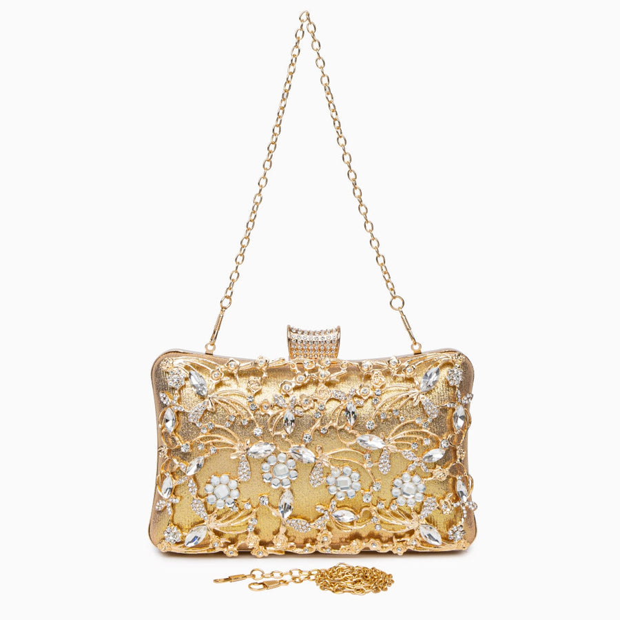 Nancy Clutch Bag - Opulent Empire