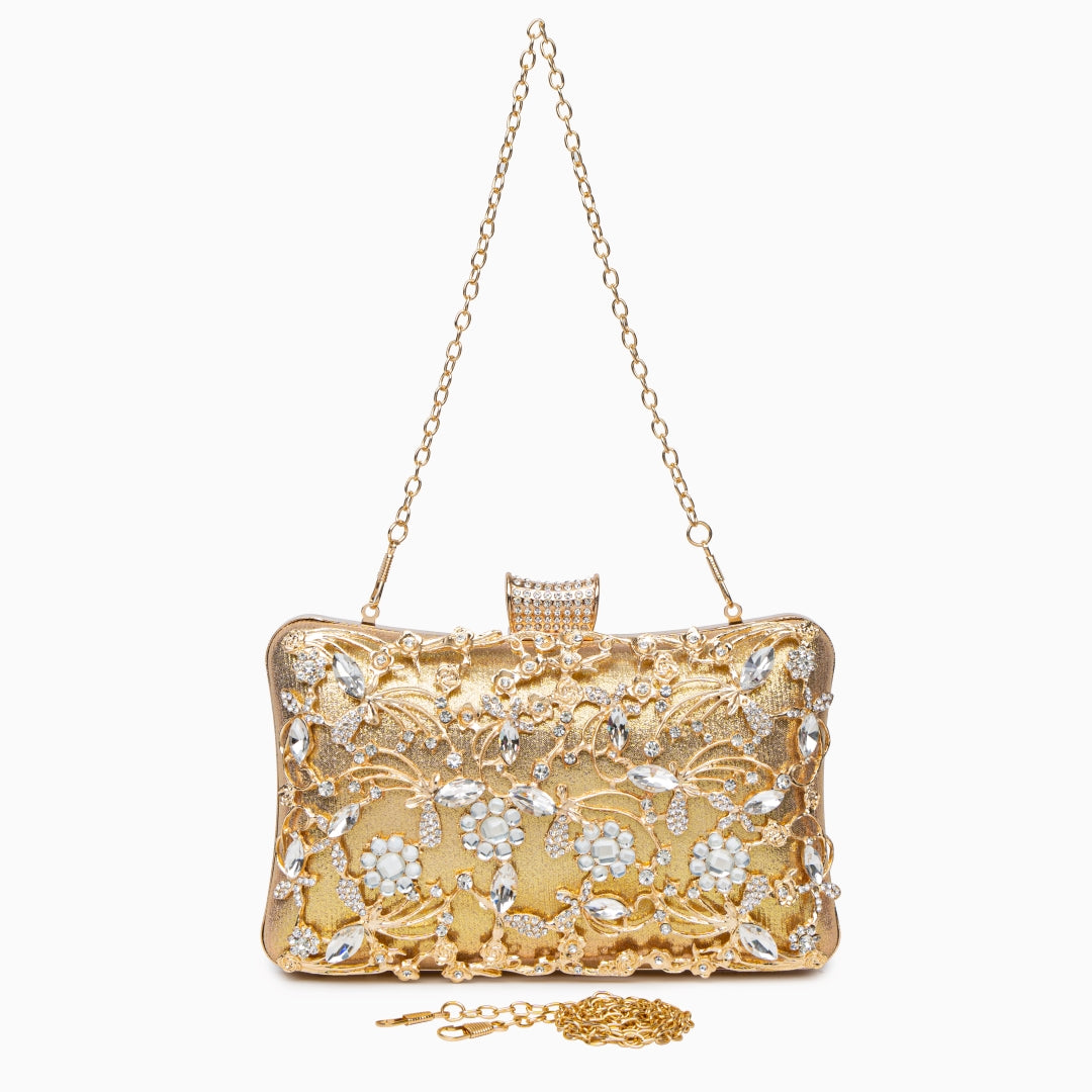 Nancy Clutch Bag - Opulent Empire