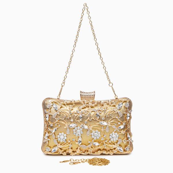 Nancy Clutch Bag - Opulent Empire