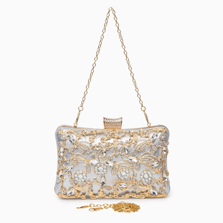 Nancy Clutch Bag - Opulent Empire