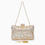 Nancy Clutch Bag - Opulent Empire