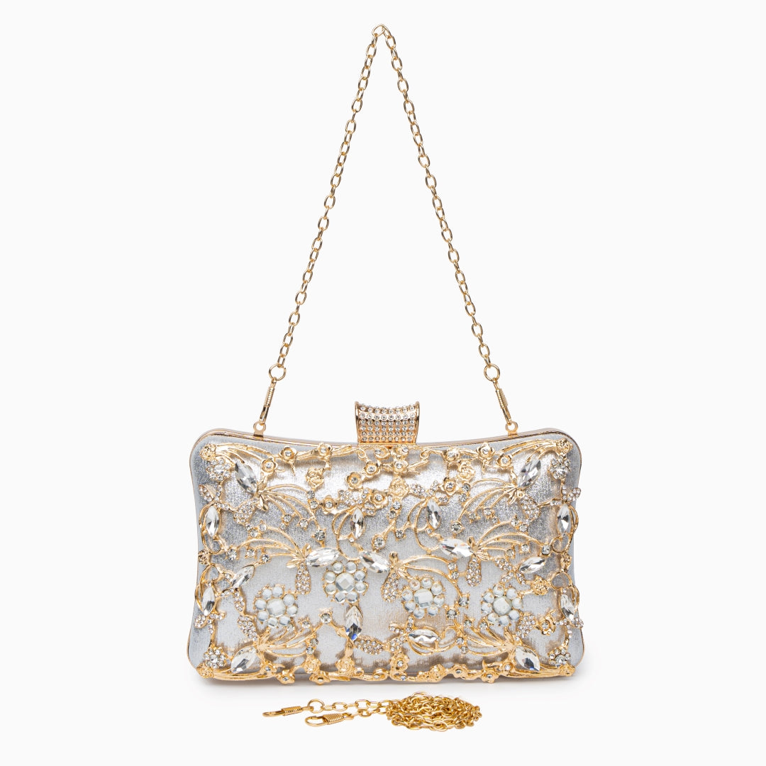 Nancy Clutch Bag - Opulent Empire