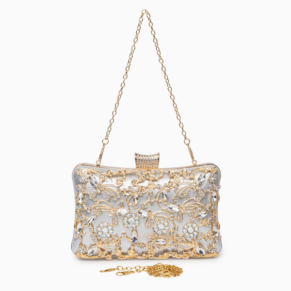 Nancy Clutch Bag - Opulent Empire