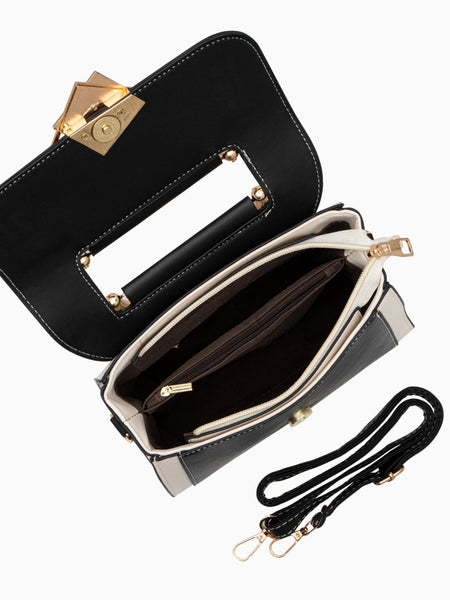 Rylee Flair Shoulder Bag - Opulent Empire