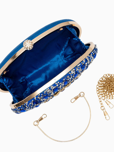 Colette Clutch Bag - Opulent Empire