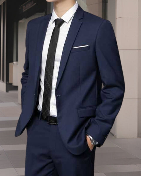 Konstantin™ | High-Quality Classic Business Suit 2-Piece