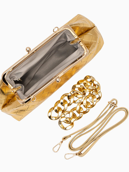 Valentina Crossbody Bag - Opulent Empire