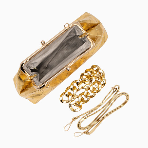 Valentina Crossbody Bag - Opulent Empire