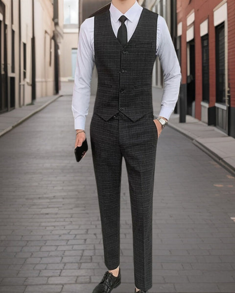 Lennart™ | High-Quality 3-Piece Elegant Suit