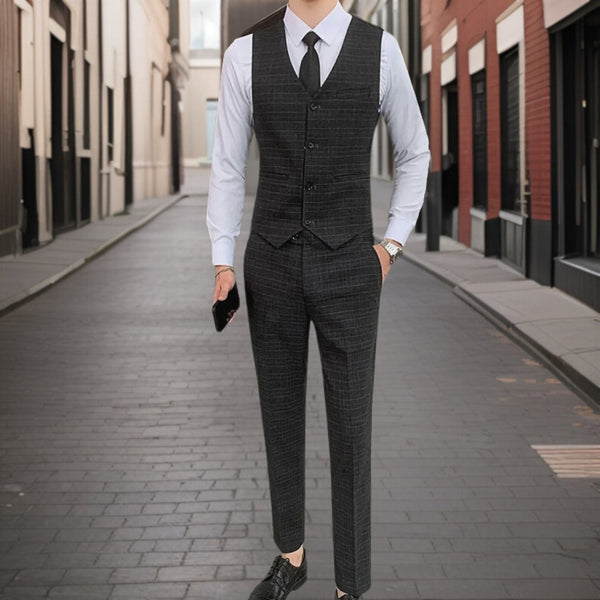 Lennart™ | High-Quality 3-Piece Elegant Suit