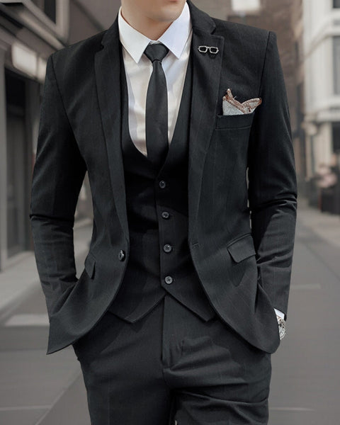 Peter™ | Luxurious 3-Piece Suit