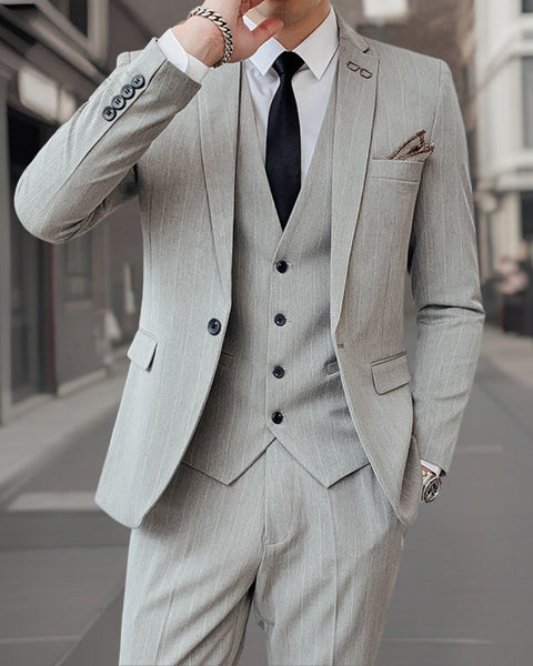 Peter™ | Luxurious 3-Piece Suit