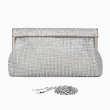Glitz Diamonds Clutch Bag - Opulent Empire