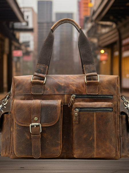 Donovan™ | Trendy Handbag